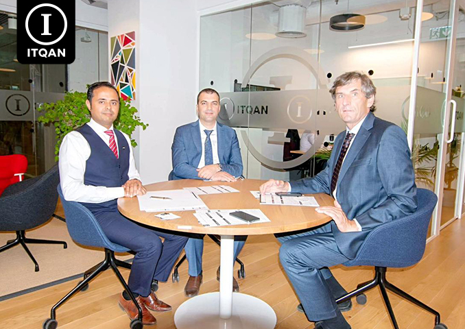 Open a company in Dubai